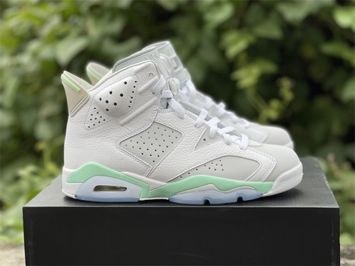 Air Jordan 6 _Mint Foam_ mint foam color scheme_ DQ4914-103_ full code shipment 36--47.5-db056f5f